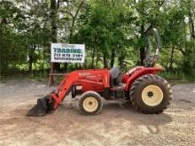 2004 BRANSON 3510 COMPACT TRACTOR