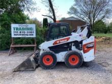 2022 BOBCAT S66 SKID STEER LOADER