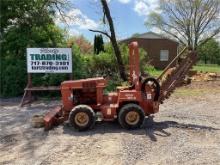 2001 DITCH WITCH 3700 TRENCHER