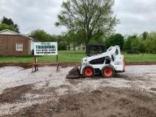 2015 BOBCAT S570 SKID STEER LOADER