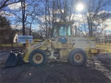 1989 DEERE 444E WHEEL LOADER