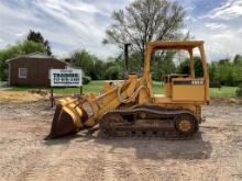 1995 DEERE 455G CRAWLER LOADER