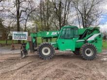 2015 SKY TRAK 10054 TELEHANDLER