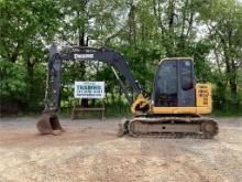 2012 DEERE 85D EXCAVATOR