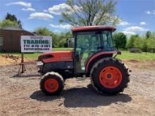 2013 KUBOTA L5740 FARM TRCATOR