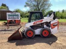 2022 BOBCAT S66 SKID STEER LOADER