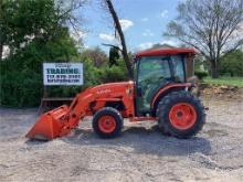 2023 KUBOTA MX6000 FARM TRCATOR