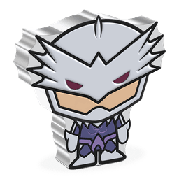 DC Comics - ORM(TM) 1oz Silver Chibi(R) Coin