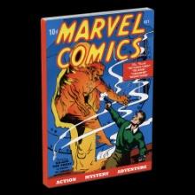 COMIX(TM) - Marvel Comics #1 1oz Silver Coin