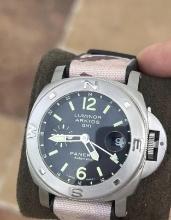 Panerai Comes with Box & Papers