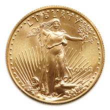 2003 American Gold Eagle 1oz Uncirculated