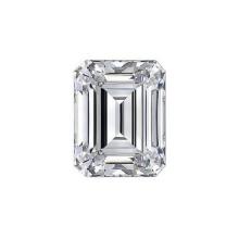 1.37 ctw. VVS2 IGI Certified Emerald Cut Loose Diamond (LAB GROWN)