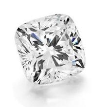 2.5 ctw. VS1 IGI Certified Cushion Cut Loose Diamond (LAB GROWN)