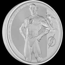 THE FLASH(TM) Classic 1oz Silver Coin