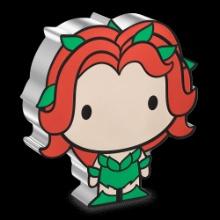 DC Comics - POISON IVY(TM) 1oz Silver Chibi(R Coin