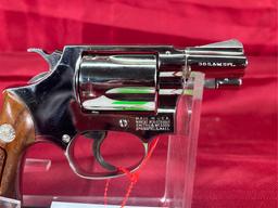 Smith & Wesson 36 38 Spl Pistol