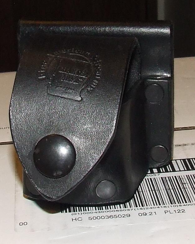 Charter Arms Speed Loader Pouch