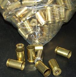 large Lot 45 ACP & 40 S&W  Brass