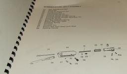 Beretta 1200-1201FP3 Armorers Manual