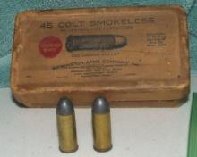 REM/UMC 45 Colt 35 Rounds & Box