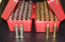 100 Rounds 38 Special