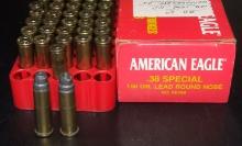 47 Rounds 38 Special Lead-HP