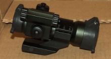 Sight Mark Red Dot & Mount