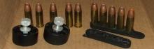 4 Speed Loaders for  Charter Arms 44
