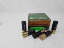 25 rnd box Remington Mohawk 12ga