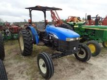 New Holland TT60A w/ROPS