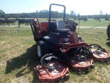 TORO 4-WD Diesel Lawn Mower