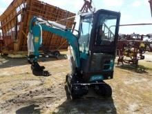 AGT Mini-Excavator, Model QH13R