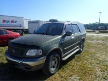 2000 Ford Expedition