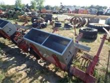 4 Row Rolling Cultivator