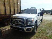 2012 Ford 6.7 Power Stroke Crew Cab XLT