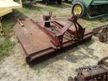 7' Hardee 3-Pt. Rotary Cutter