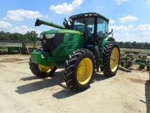 John Deere 6170R Tractor w/ Cab