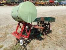 1-Row Tobacco Transplanter (Green)