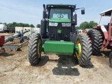 John Deere 7210R 4x4 Diesel Tractor