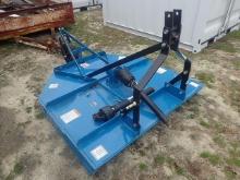 King Kutter - 5 Ft. Rotary Cutter - 3 Pt. Hitch