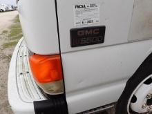 2004 GMC/Isuzu NPR Box Truck