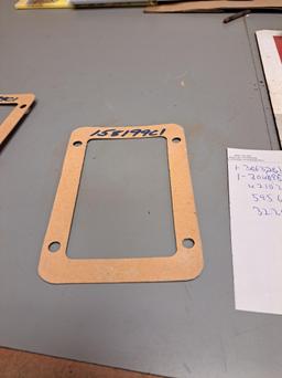 Ih 915 separator drive inspection cover gasket
