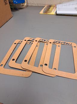 Ih 915 separator drive inspection cover gasket