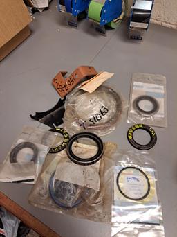 Ih misc parts