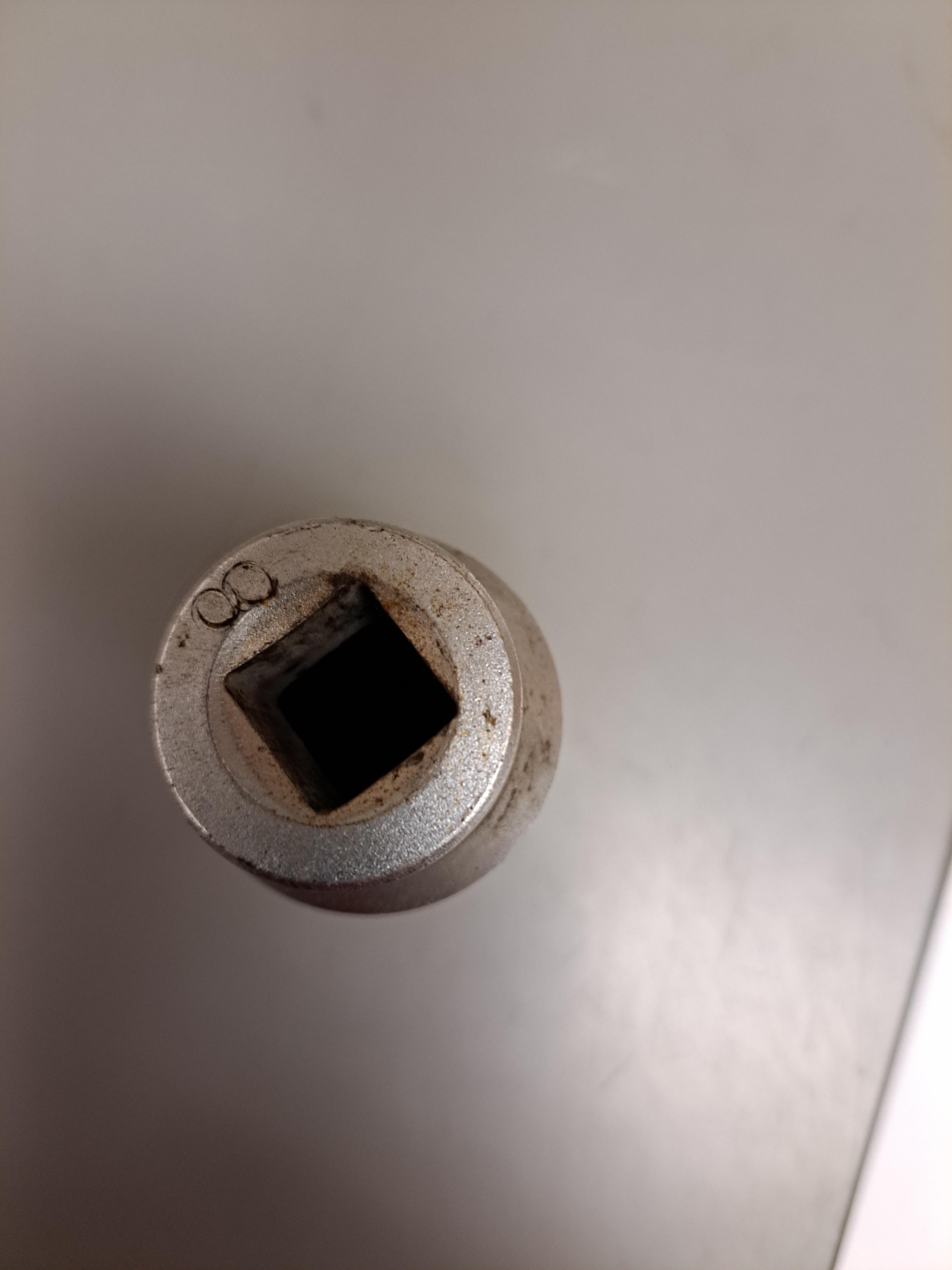 International 1-1/16 deep well socket