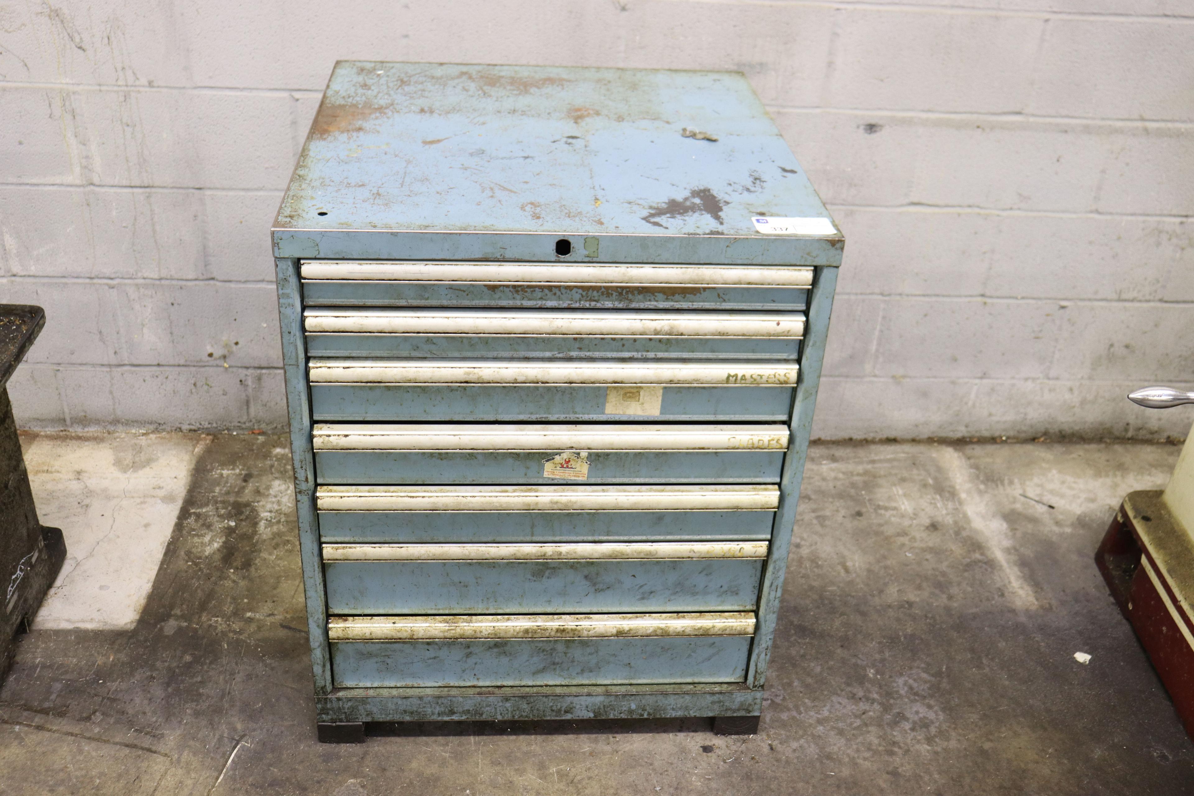 Metal Muti Drawer Cabinet