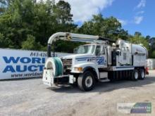 2005 STERLING LT9511 VAC-CON VACUUM TRUCK, VIN # 2FZHAZDE25AN79999