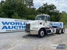 2012 MACK CXU613 DAY CAB ROAD TRACTOR, VIN # 1M1AW09Y4CM023886