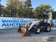 2006 TEREX 760B BACKHOE LOADER SN-SMFH44TR06BFM8992