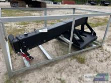 NEW/UNUSED 6,000LBS FORKLIFT JIB ATTACHMENT SN-005036325418